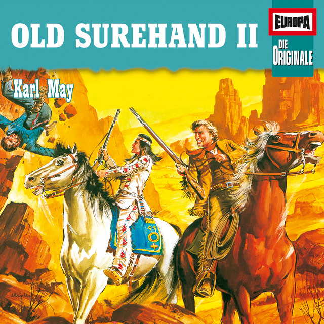 Cover: Old Surehand 2