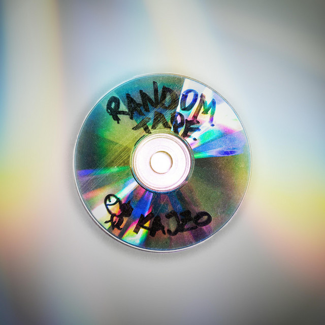 RANDOM TAPE cover art