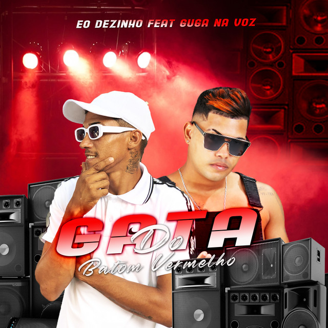 Gata do Batom Vermelho