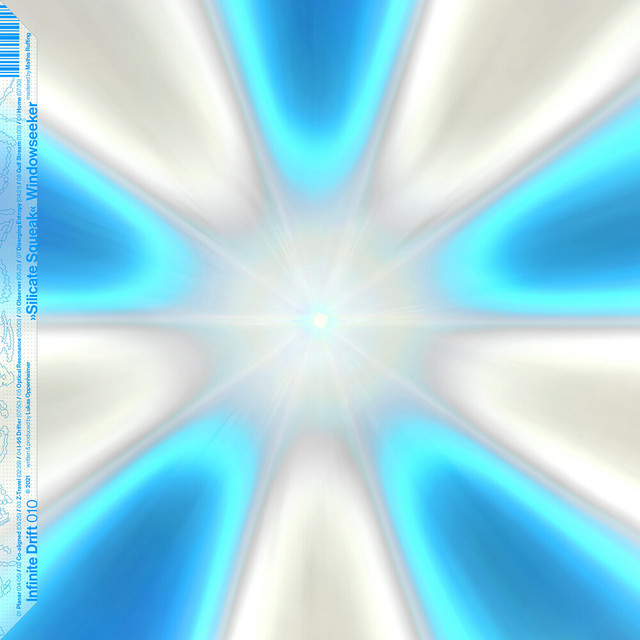 Silicate Squeak cover art
