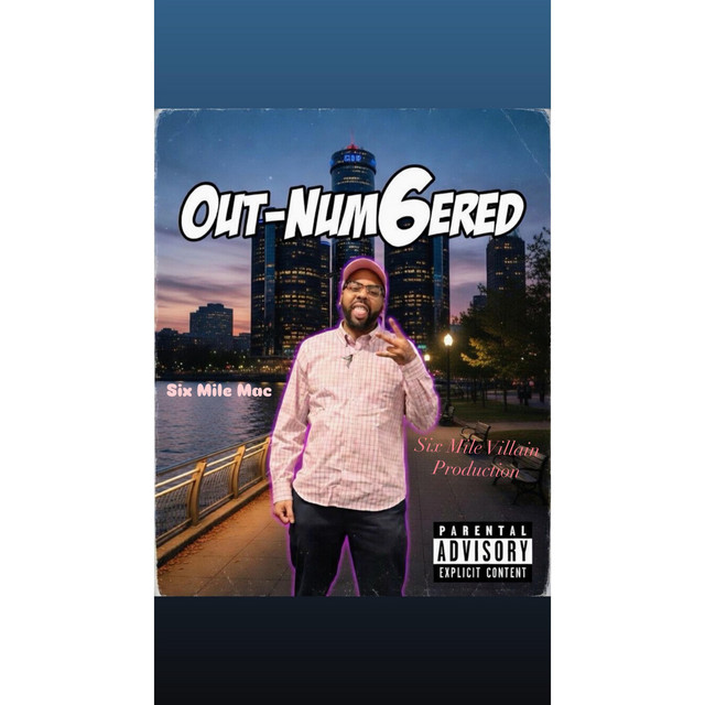 Out-Num6ered