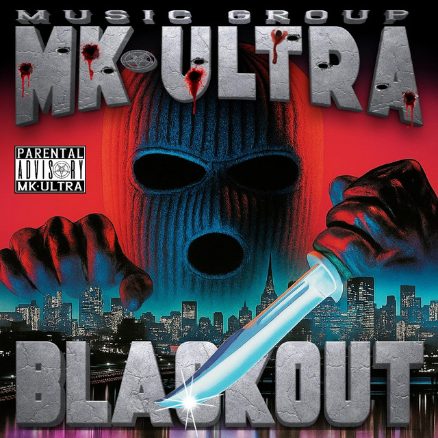 BLACKOUT cover
