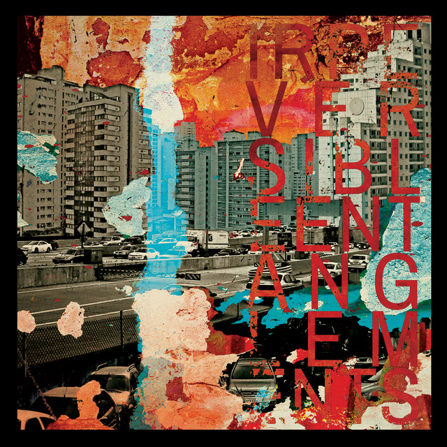 Irreversible Entanglements cover art