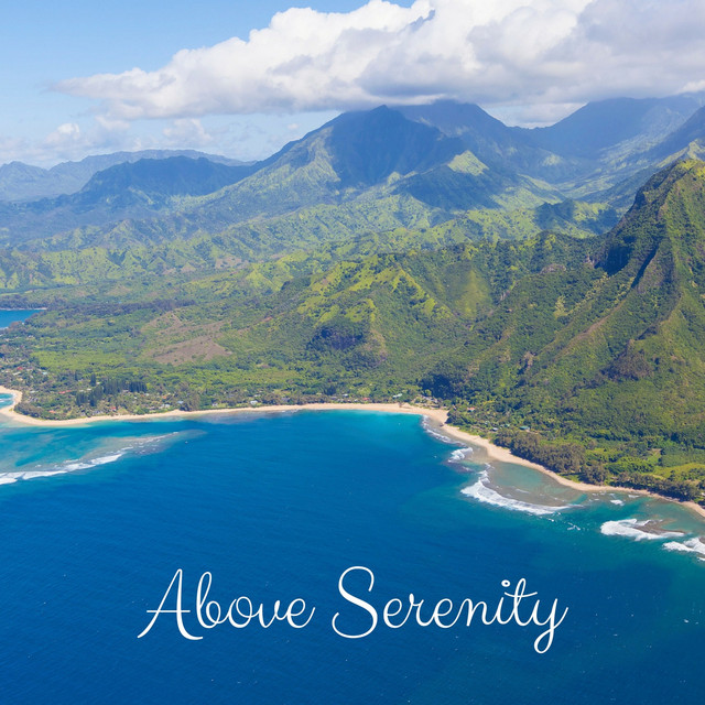 Above Serenity cover art