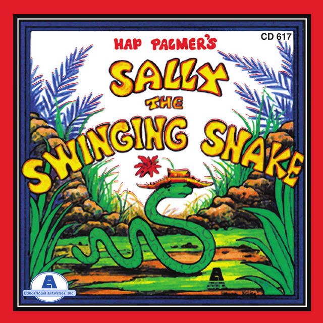 Sally the Swinging Snake cover art