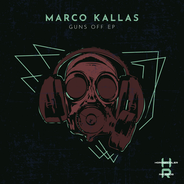 Cover art for Marco Kallas — Guns Off EP