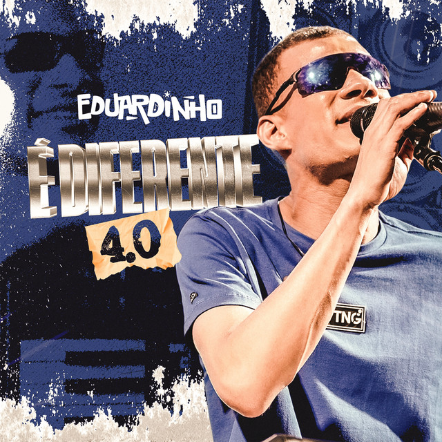 É Diferente 4.0 cover art