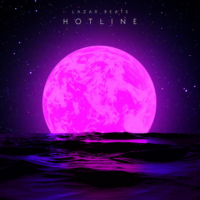 HOTLINE cover art