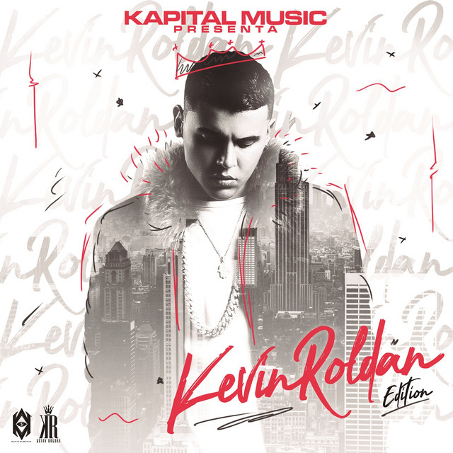 Kapital Music Presenta:Kevin Roldan Edition cover art
