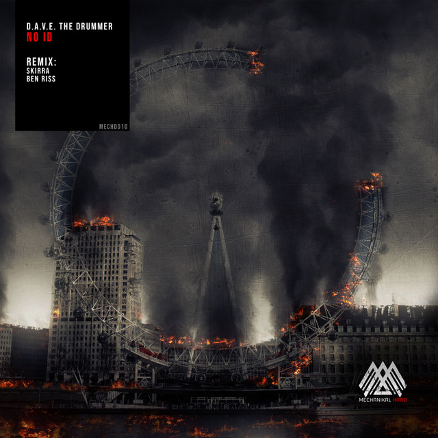 No ID - SKiRRA Remix album art