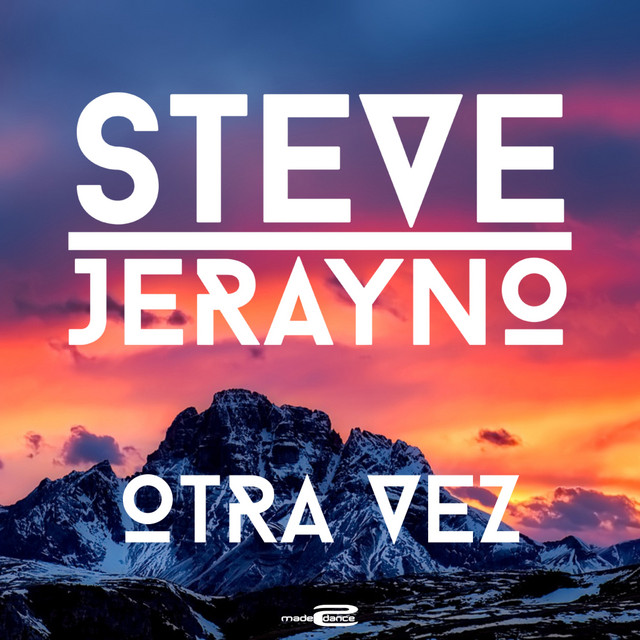 Steve Jerayno – Otra Vez - Radio Edit