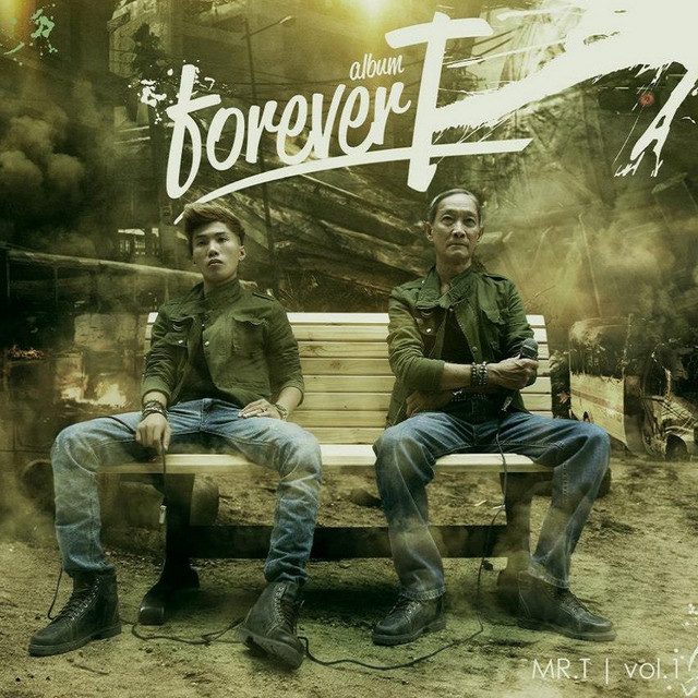 Forever T cover art