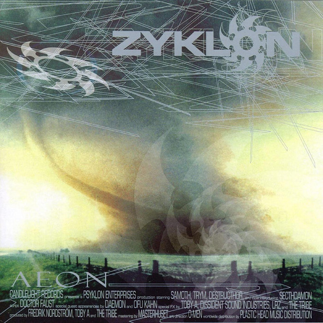 Aeon cover art