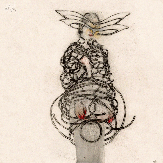 Idle Hands, Something About The Devil cover art