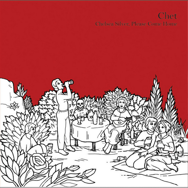Chelsea Silver, Please Come Home cover art