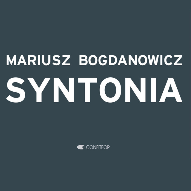 Syntonia cover