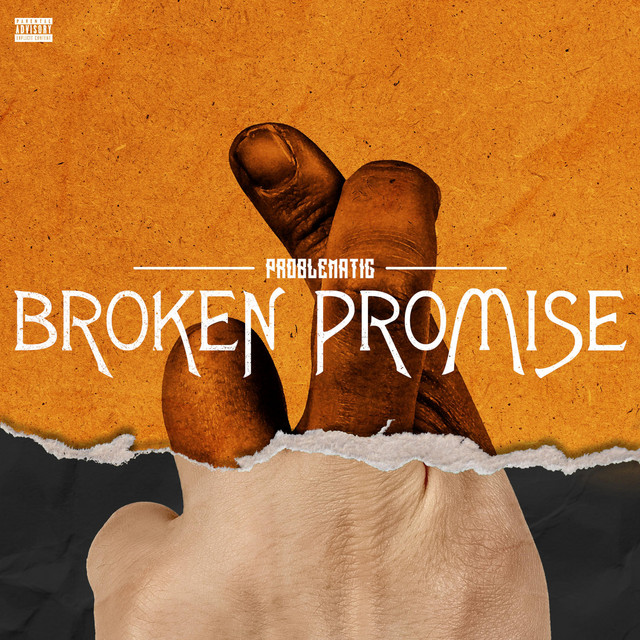 Broken Promise cover art