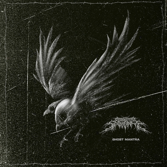 Ghost Mantra cover art