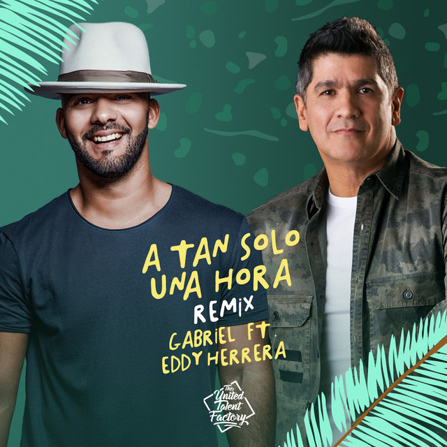 A Tan Solo una Hora - Remix