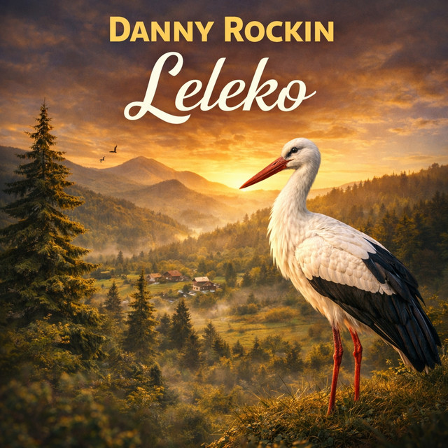 Обкладинка: Leleko — Danny Rockin
