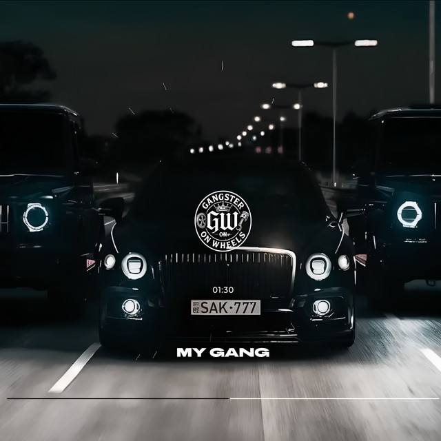 My Gang cover art