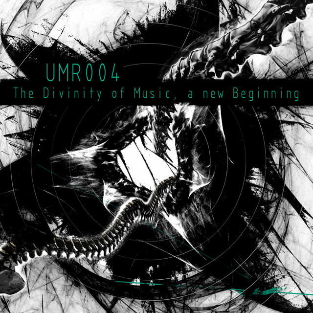 The Divinity Of Music, A New Beginning cover
