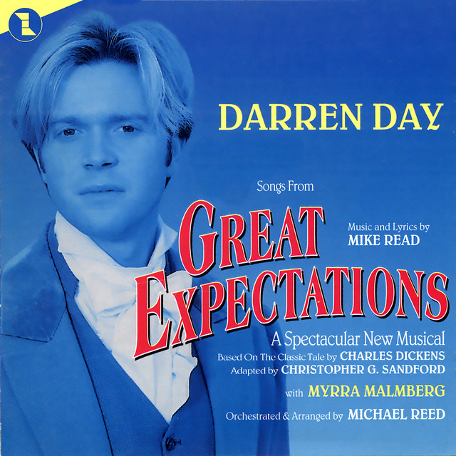 Great Expectations (Original Cast) cover art
