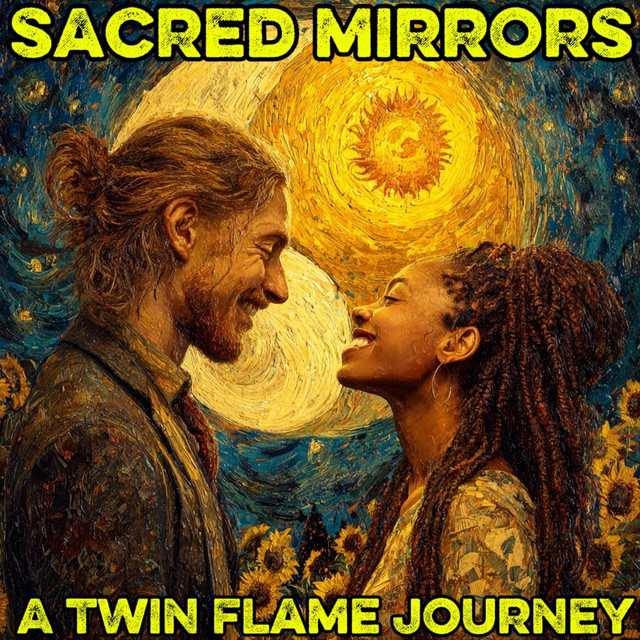 Sacred Mirrors: A Twin Flame Journey
