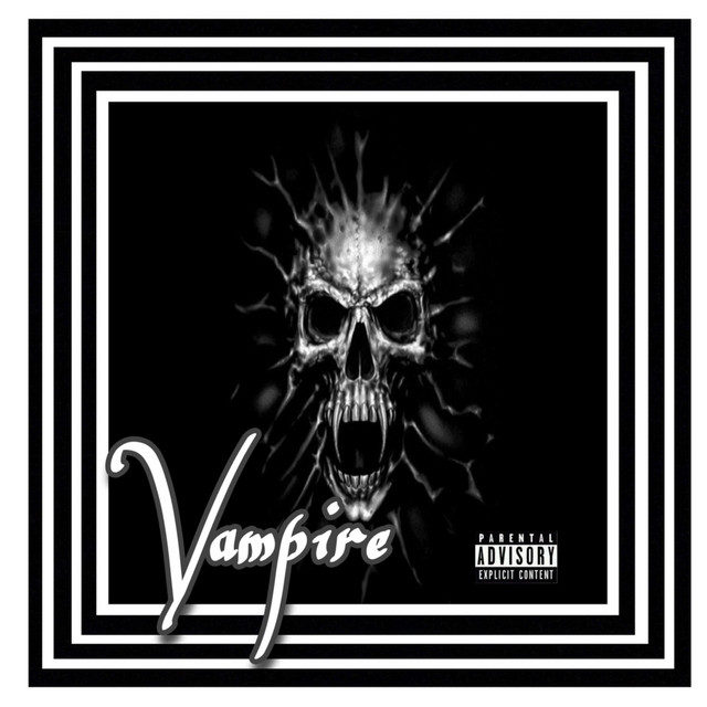 Vampire cover art