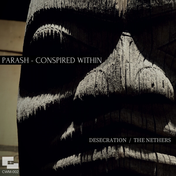 Desecration / The Nethers cover