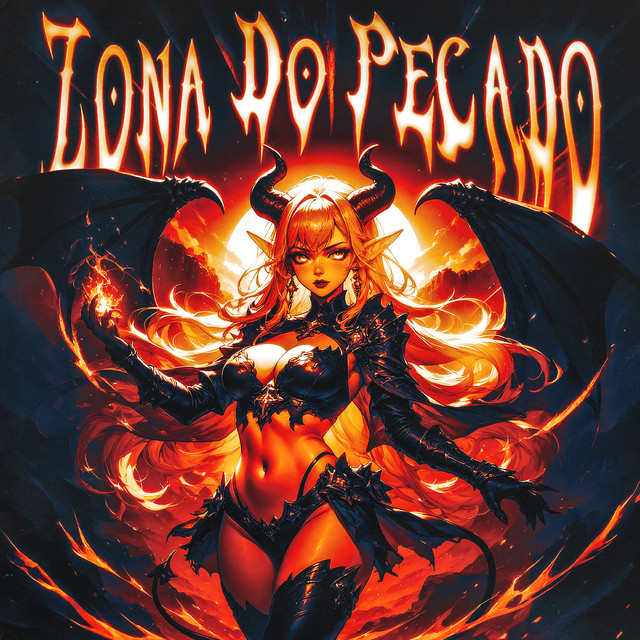 Обкладинка Mc Staff — ZONA DO PECADO