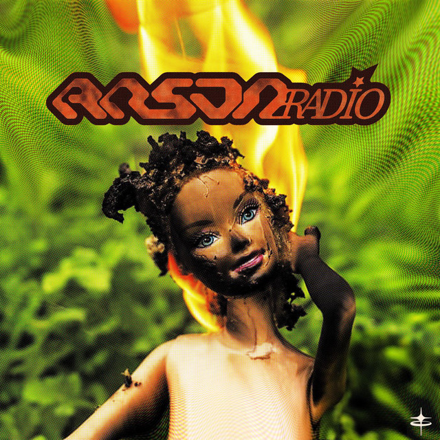 ARSON RADIO cover art