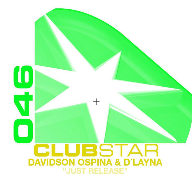 JUST RELEASE cover art