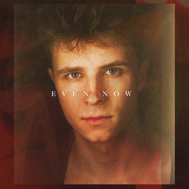 Even Now cover art