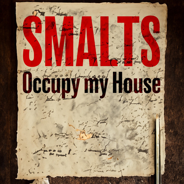 Occupy My House cover art