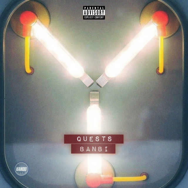 QUESTS cover art