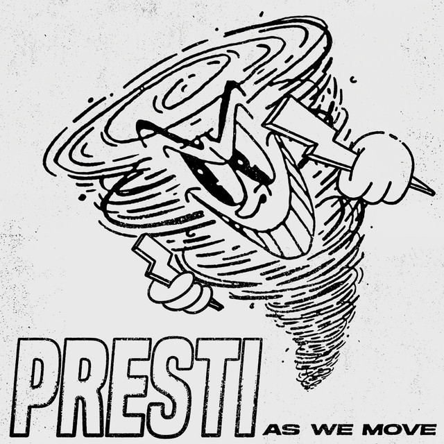 As We Move album art
