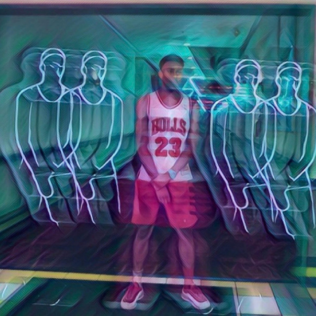 Overthinking cover art