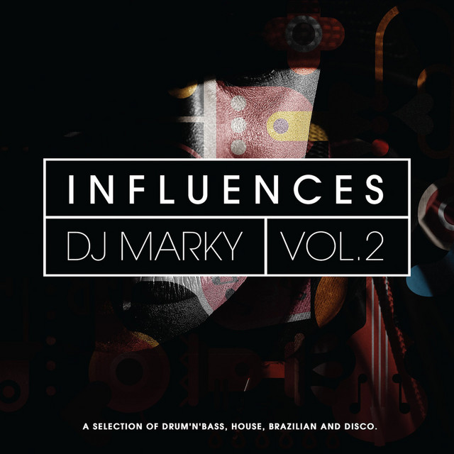 Influences Vol. 2 cover art