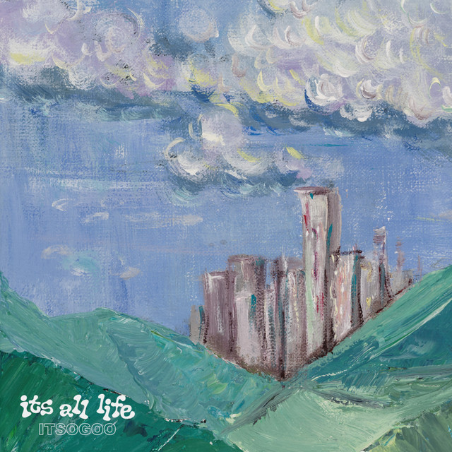 IT'S ALL LIFE cover art