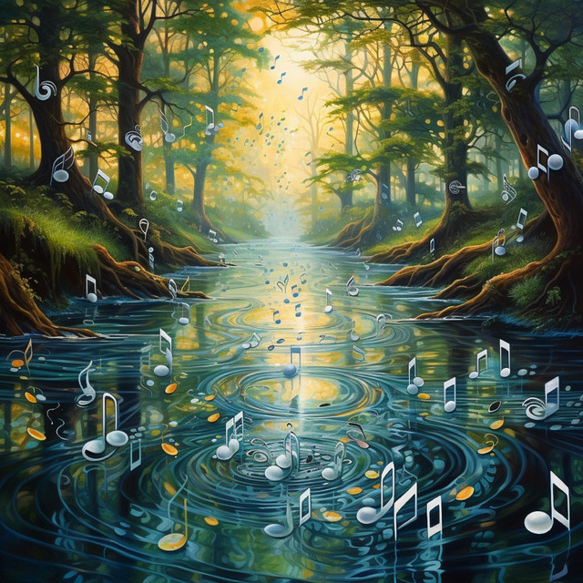 River cover art