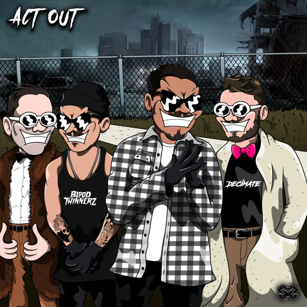 Act Out album art