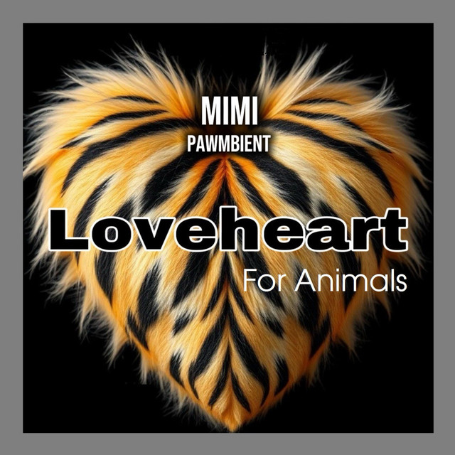 Mimi Pawmbient (Loveheart For Animals)