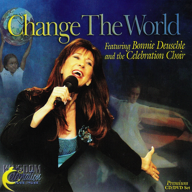 Change the World cover art