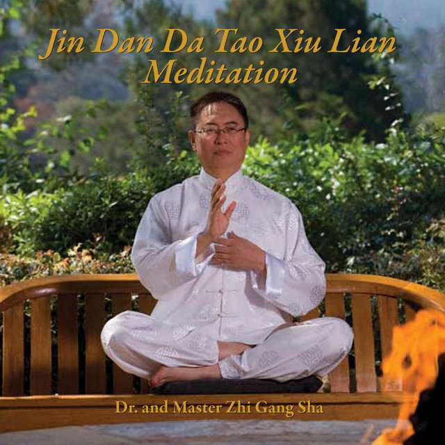 Jin Dan da Tao Xiu Lian Meditation cover art