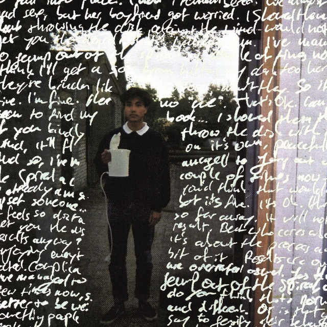 I’m a Little Lost and That’s Ok cover art