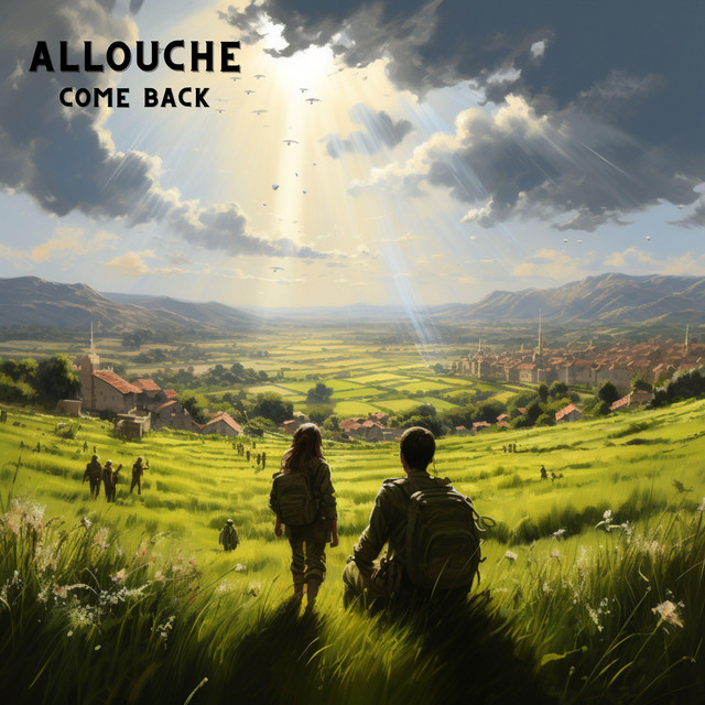 Come Back cover