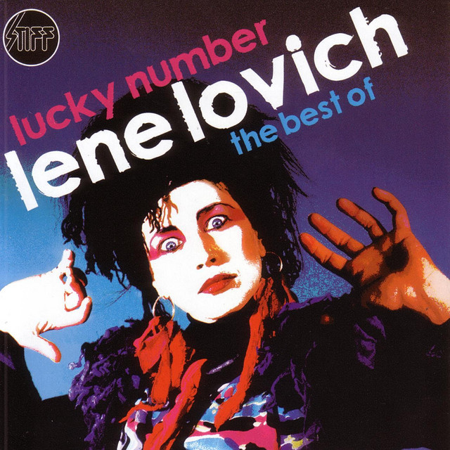 Lucky Number (The Best Of) cover art