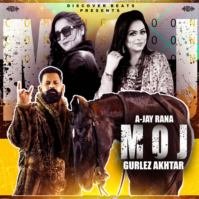 MOJ - Single by A-Jay Rana | Spotify