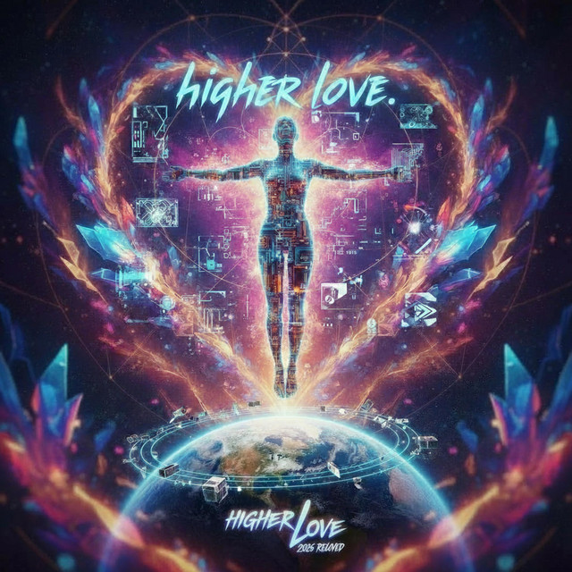 Higher Love (2026 Reloved) cover